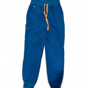FIGS HW Zamora Deep Reef Scrub Pants